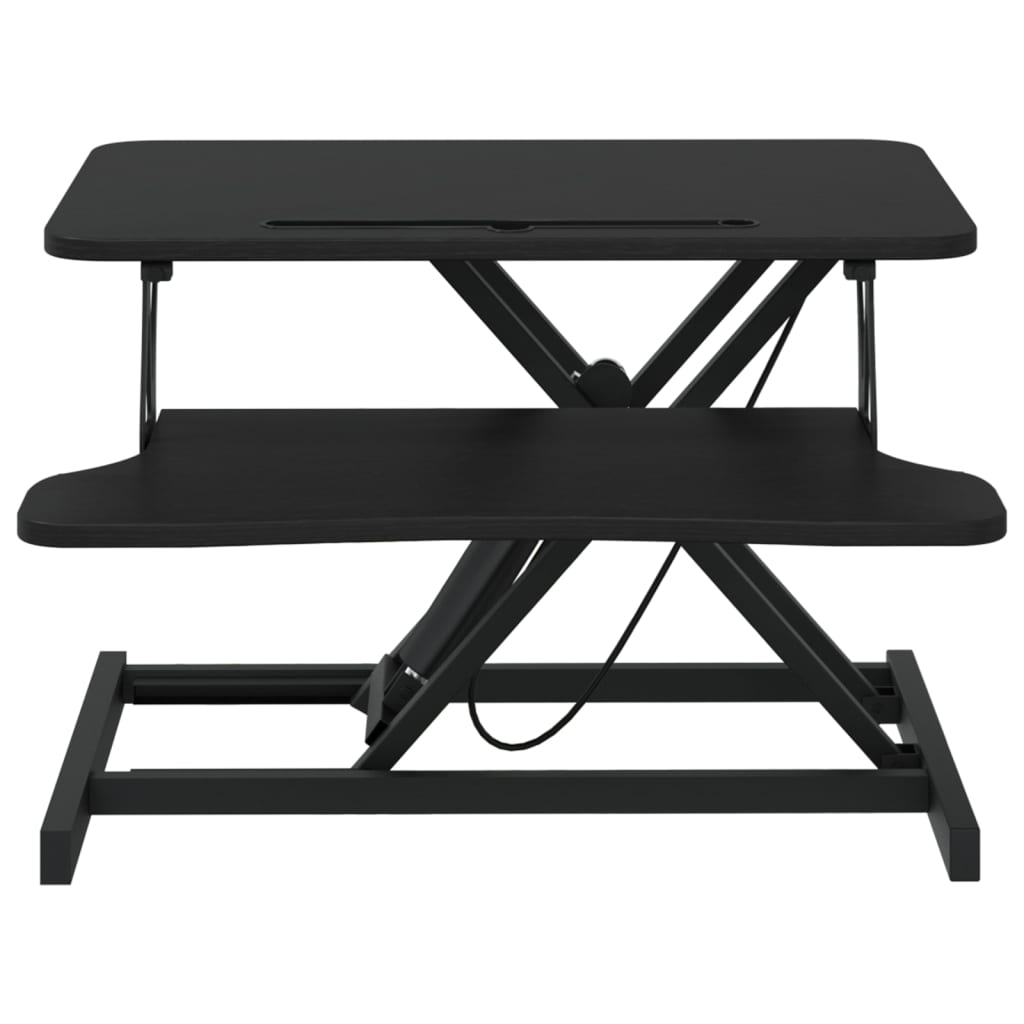 Adjustable Workstation 60x40x(13-41.5) cm Steel and Engineered Wood